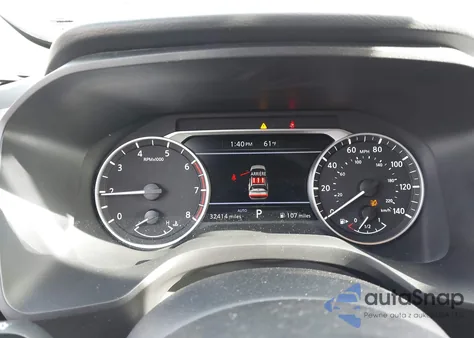 2024 Nissan Rogue Sv Intelligent Awd из США, поврежденный, VIN 5N1BT3BB6RC679487